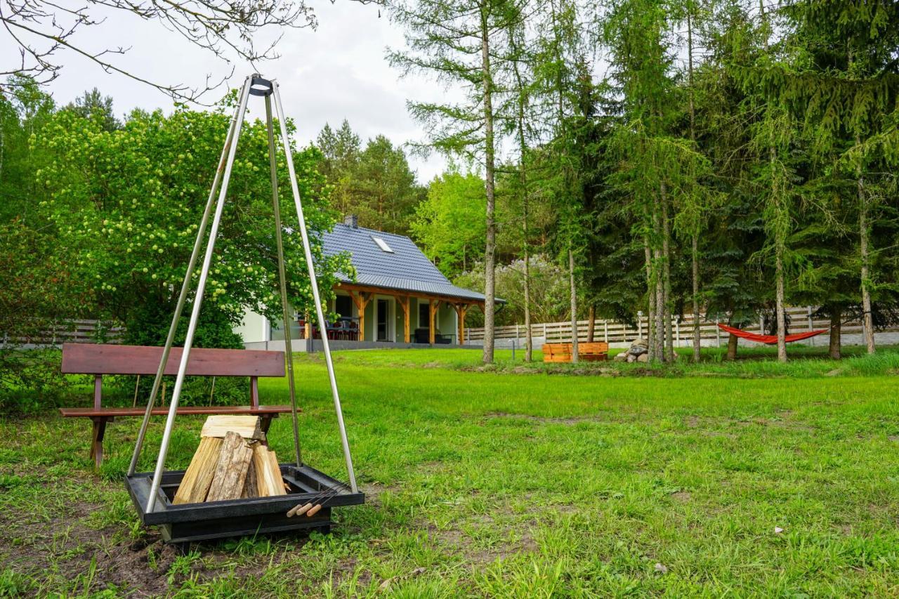 Agroturystyka Plener Miedzichowo エクステリア 写真