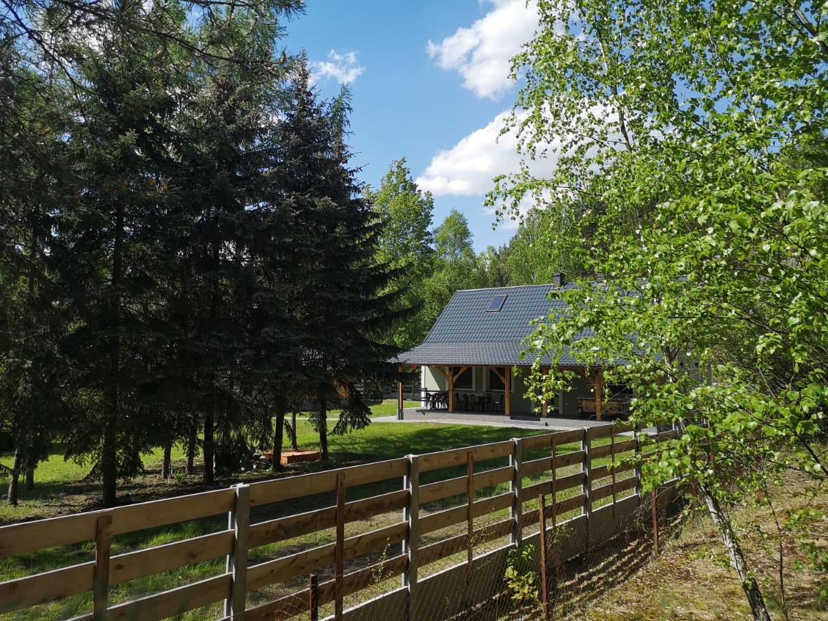 Agroturystyka Plener Miedzichowo エクステリア 写真