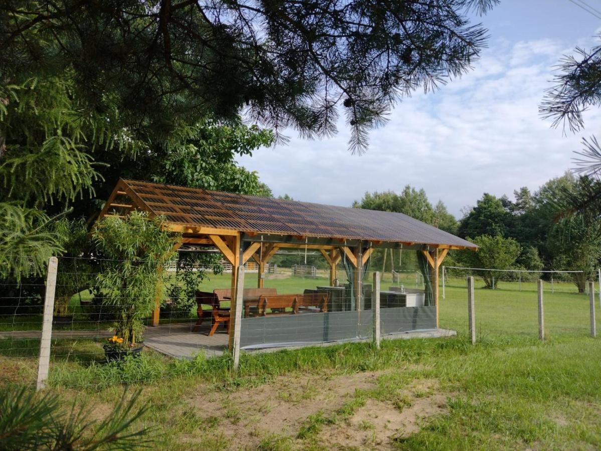 Agroturystyka Plener Miedzichowo エクステリア 写真