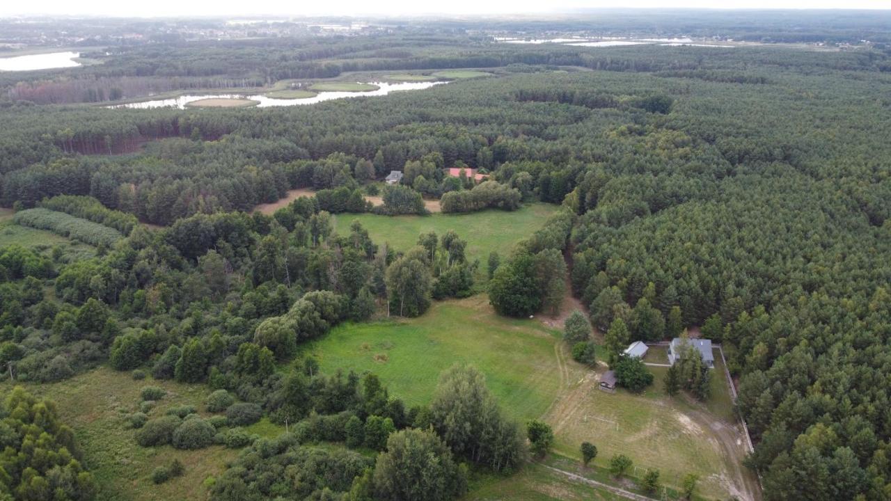 Agroturystyka Plener Miedzichowo エクステリア 写真