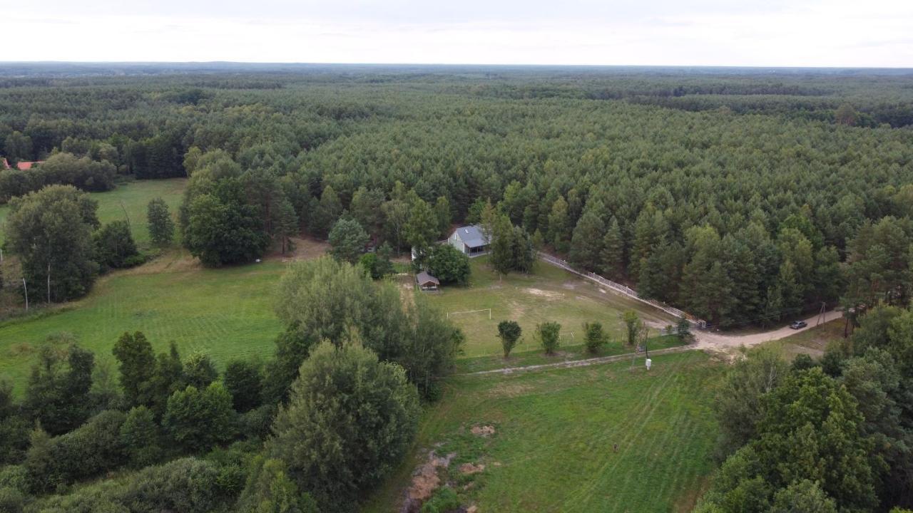 Agroturystyka Plener Miedzichowo エクステリア 写真
