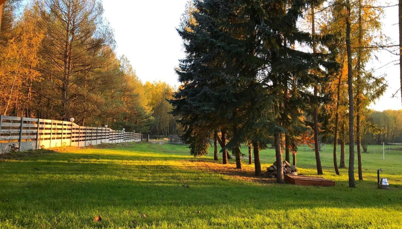 Agroturystyka Plener Miedzichowo エクステリア 写真