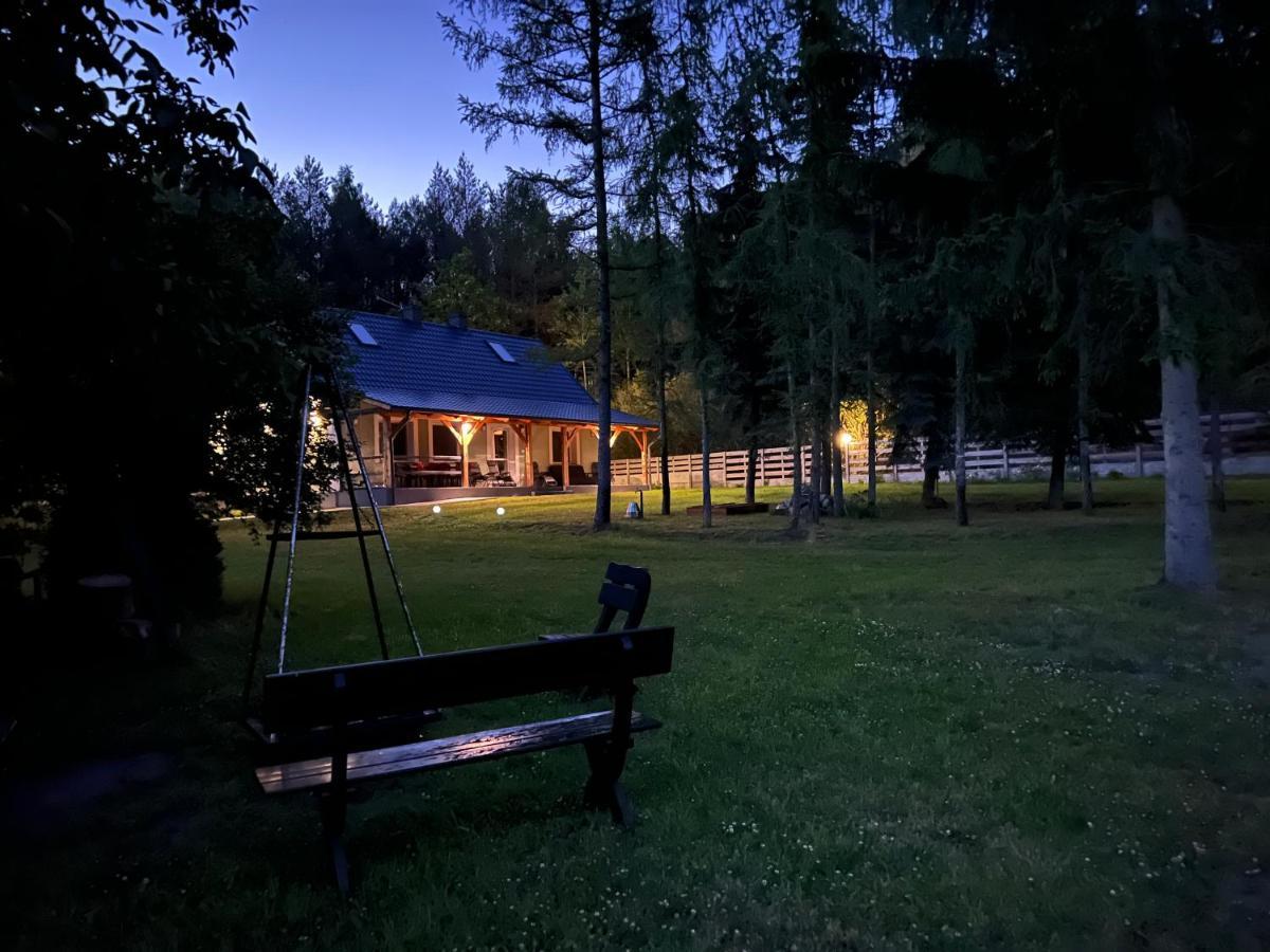 Agroturystyka Plener Miedzichowo エクステリア 写真